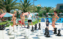 Foto Hotel Minos in Rethymnon ( Rethymnon Kreta)